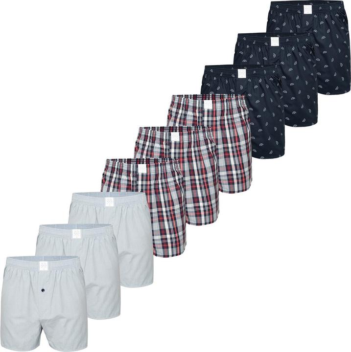 Immagine prodotto Mg-1 I classici del pugile (XL, confezione da 9)