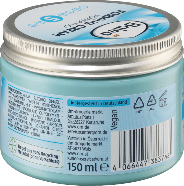 Produktbild dm Balea Forming Cream Power Flex (Haargel)