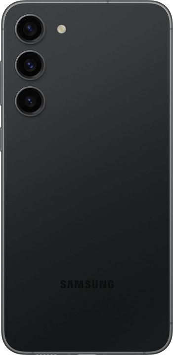 Actual product image Samsung Galaxy S23+ (256 GB, Phantom Black, 6.60", SIM + eSIM, 5G)