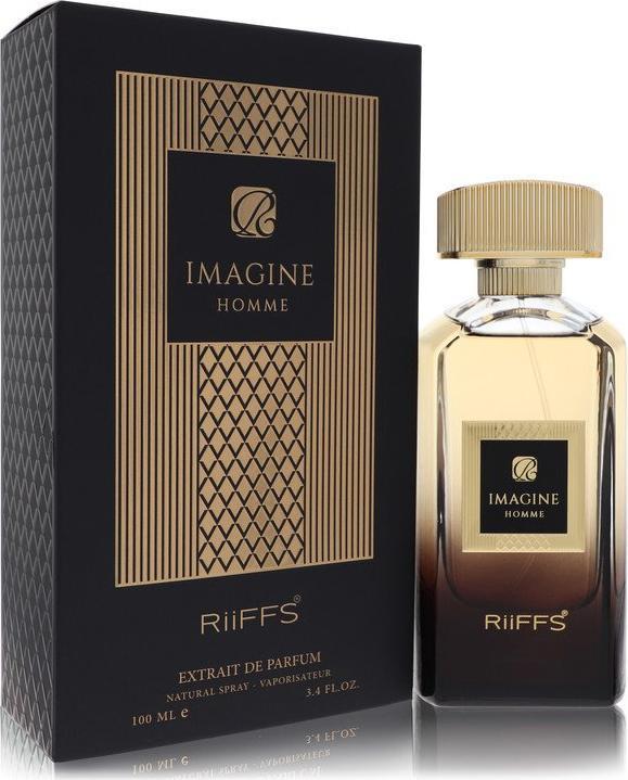 Actual product image Riiffs Imagine Homme (Extrait De Parfum, 100 ml)