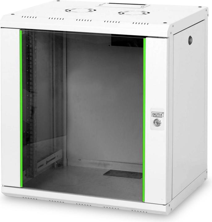 Digitus SoHoline DN-19 12-U (12 HE, Rack da 19 pollici)