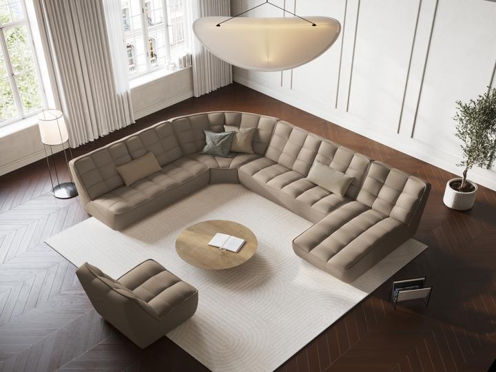 Produktbild Maison Heritage Moni (Big Sofa, Ecksofa, Modular Sofa)