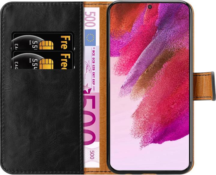 Immagine prodotto Cadorabo Copertina di lusso per libri (Samsung Galaxy S22+)