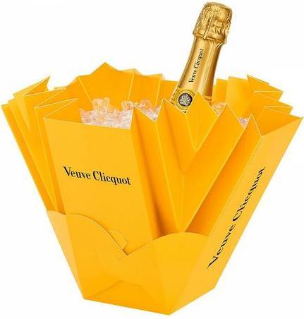 Actual product image Veuve Clicquot Brut Ice Box Champagne