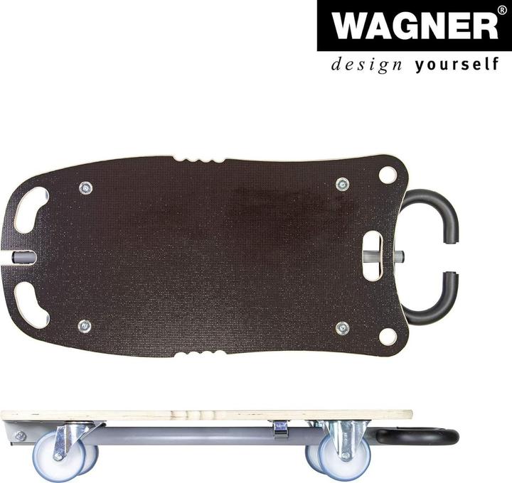 Produktbild Wagner System Star Carrier (300 kg)