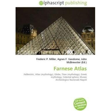 Farnese Atlas, Fachbücher