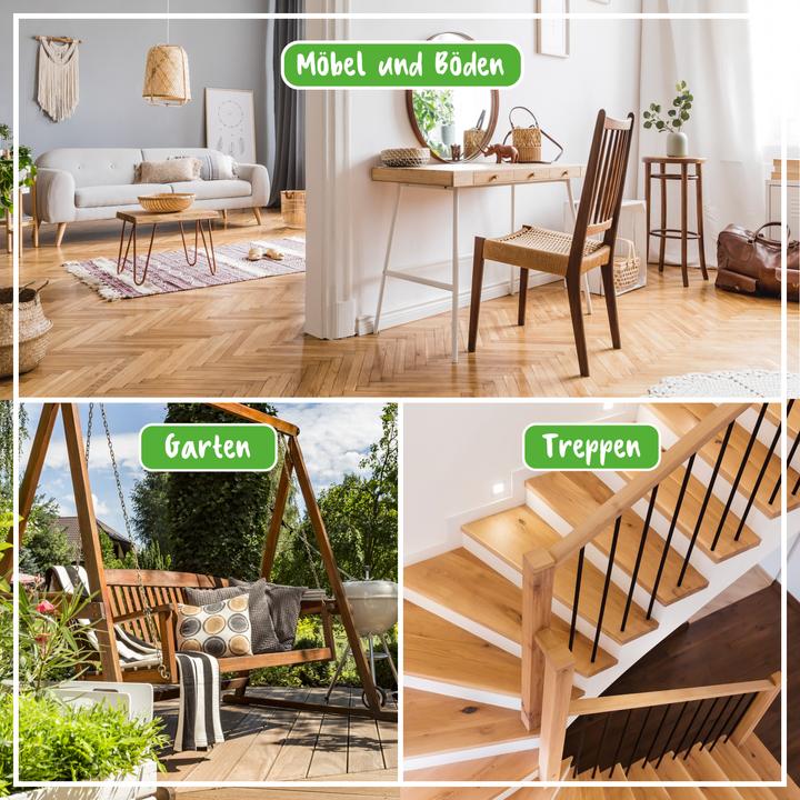 Actual product image Poliboy Wood Cleaner Concentrate 500 ml (500 ml)