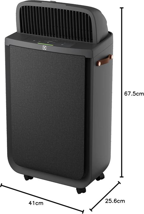 Actual product image Electrolux EPU72771DG (28 m²)