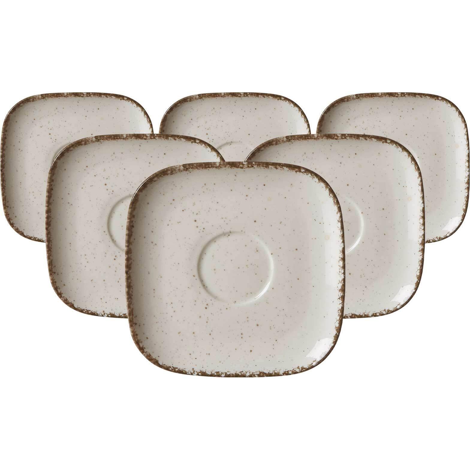 Ritzenhoff & Breker, Tasse, Casa Kaffeeuntertassen (6 x)