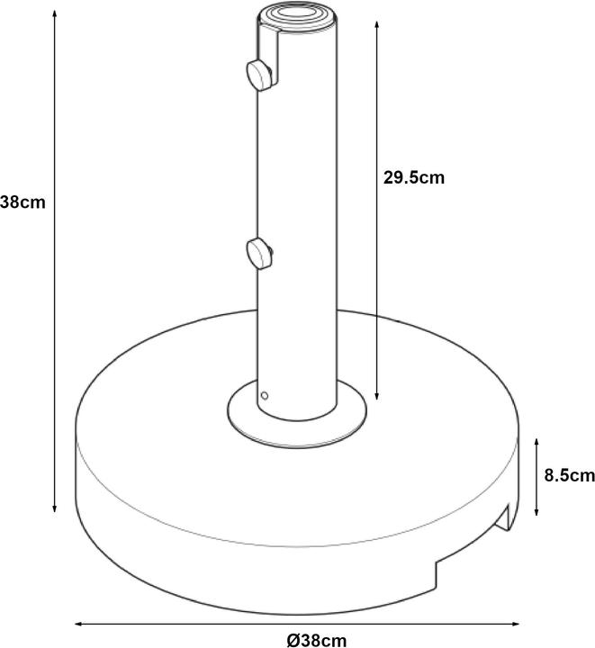Produktbild Casa.Pro Bomba