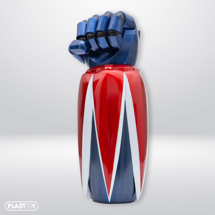 Actual product image Taka Corp Plastoy - Goldorak - Réplique officielle du Fulguropoing