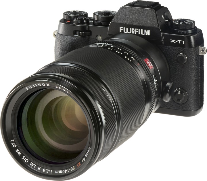 Produktbild Fujifilm FUJINON XF 50-140mm F2.8 R LM OIS WR (Fujinon XF, APS-C / DX)