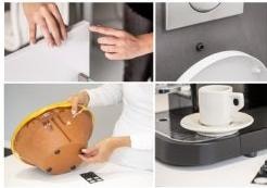 Produktbild 3M Bumpon (Anschlagdämpfer, 56 Stück)