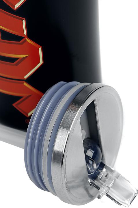 Immagine prodotto KKL Logo AC/DC Bouteille in metallo (0.40 l)
