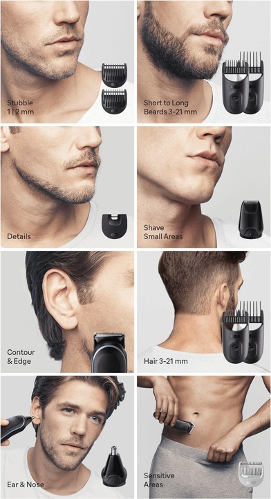 Produktbild Braun MGK5411