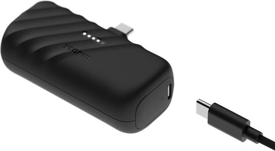 Actual product image Xtorm 20 Watt Ausgangsleistung Compact Power Shot Go2 Black (5000 mAh, 20 W, 18.50 Wh)