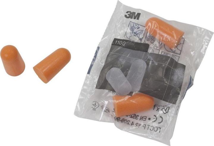 Produktbild 3M Gehörschutzstöpsel 1100 (400 x)