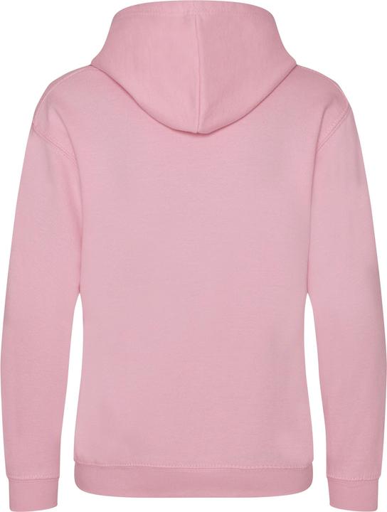 Image du produit Just Hoods Sweat à capuche Varsity pour enfants (M)