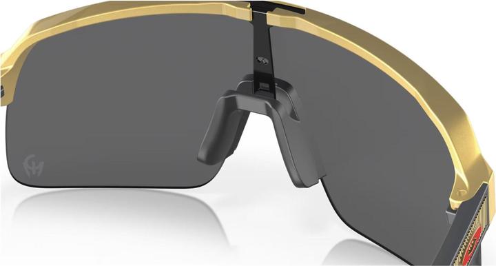 Produktbild Oakley Sutro Lite Fahrradbrille (Olympic Gold, Prizm Black)