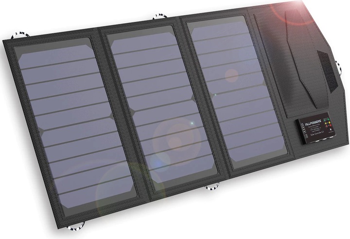 Actual product image Allpowers Solar Panel (15 W, 0.51 kg)