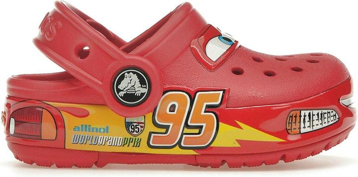Image du produit Crocs Classic Clog Lightning McQueen (TD) (22)