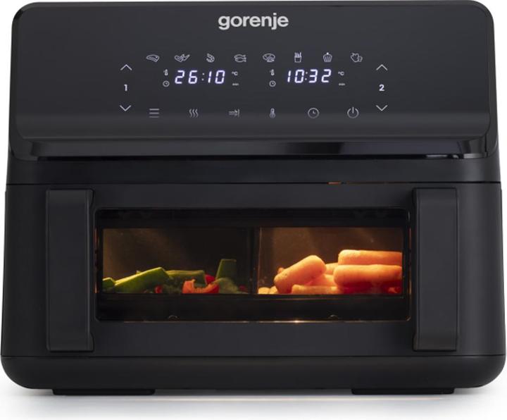 Actual product image Gorenje Heissluftfriteuse AF2700BP