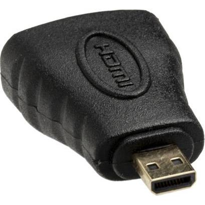 Thumbnail - Akasa HDMI Adapter (HDMI, 1.20 cm), Data + Video Adapter, Schwarz