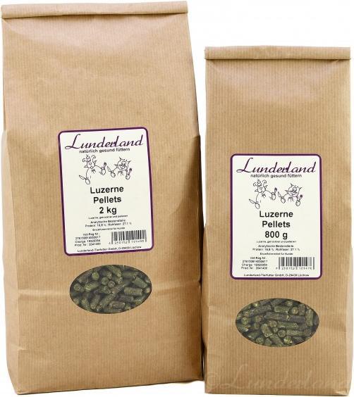 Lunderland Hunde-Ergänzungsfutter (Adult, 1 Stk., 2100 g)