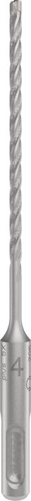 Produktbild Bosch Zubehör PRO SDS plus-5X Hammerbohrer, 4 x 100 x 160 mm (4 Millimeter)