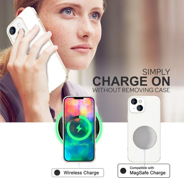Produktbild Nalia Extra Dünne Handyhülle (Apple iPhone 14 Plus)