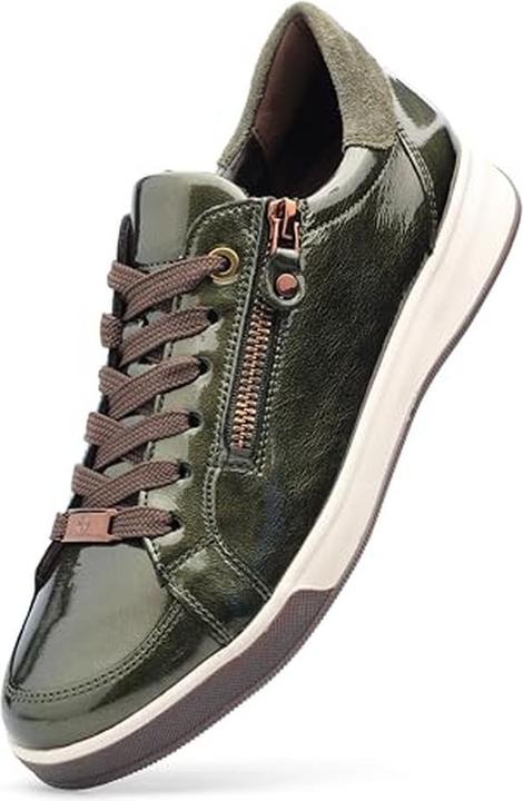 Immagine prodotto Ara Sneakers ROM con plantare estraibile e bambù (41)