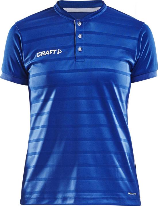 Actual product image Craft Pro Control Button Jersey W (XL)