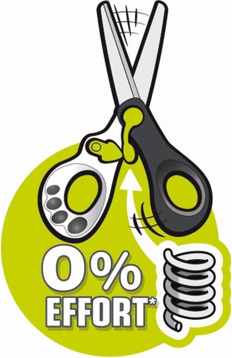 Actual product image Maped 037910 Office & Craft Scissors Universal Straight Cut (13 cm)