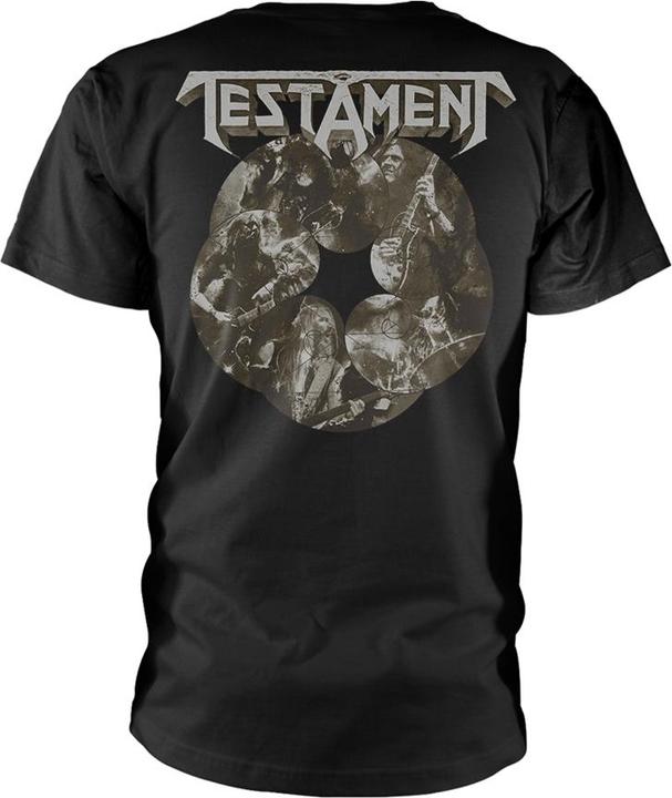 Actual product image Testament Titans Of Creation (M)