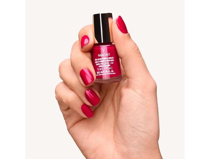 Produktbild Mavala Mini Color's Nagellack (07 Macao, Farblack)