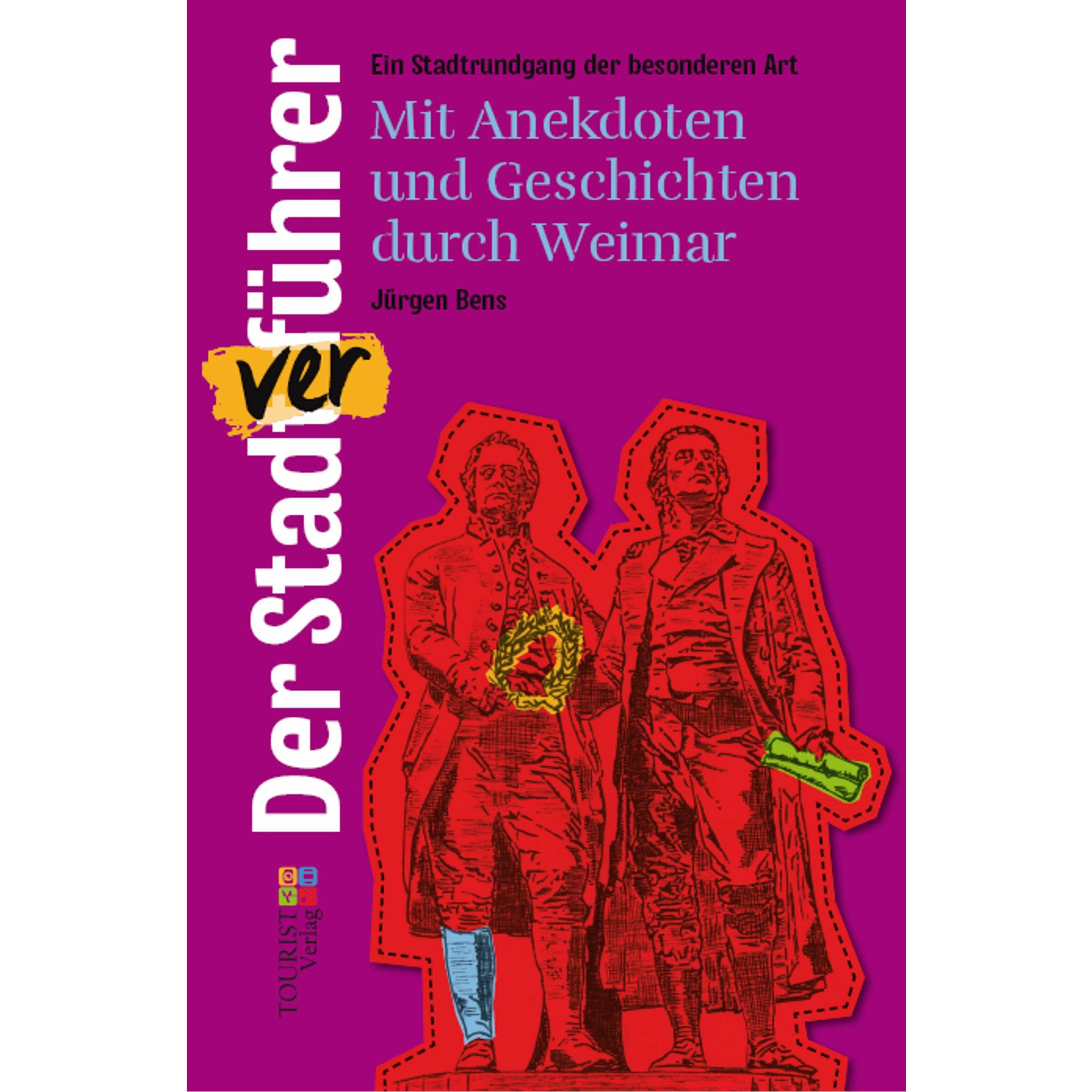 Der Stadtverführer, Ratgeber von Jürgen Bens