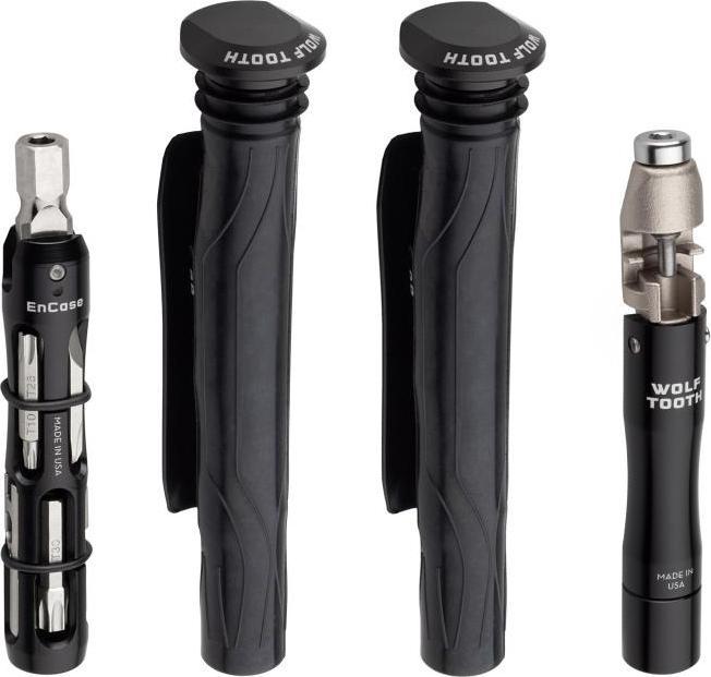 Wolf Tooth EnCase System Bar Kit One tool set, black