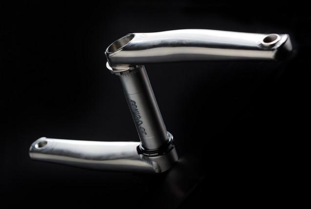 Actual product image Cane Creek eeWings (172.50 mm)