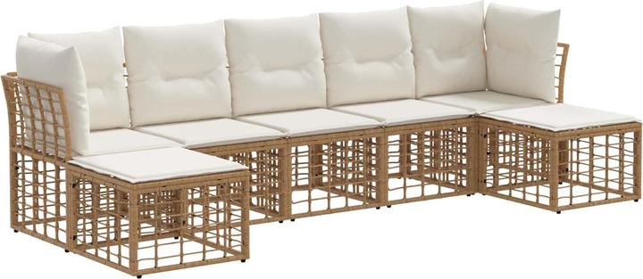 Produktbild vidaXL Outdoor-Sofa