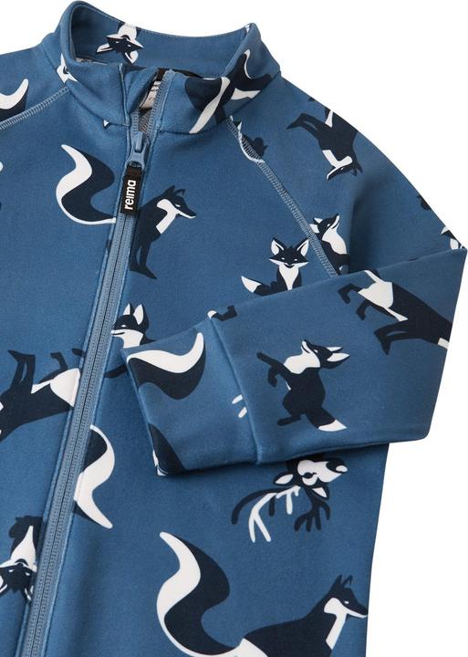 Produktbild Reima Kleinkinder overall Tarhaan Ocean (80)