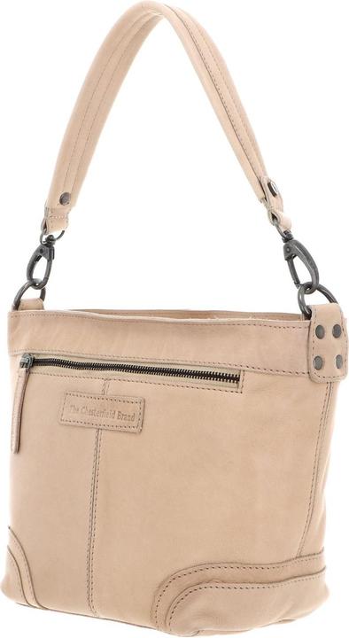 Actual product image The Chesterfield Brand Lucy Schultertasche Leder 22 cm