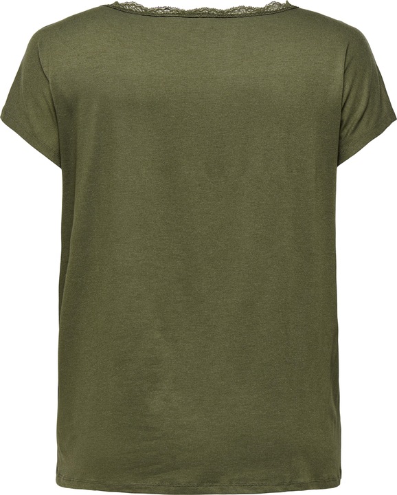 Immagine prodotto Only Top con scollo a V regular fit Top con scollo a V (S)