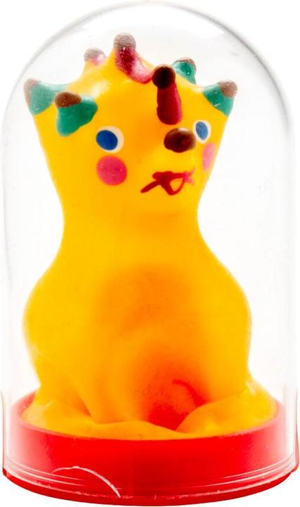 Produktbild Erco Gelbes Igel Scherzkondom Handbemalt aus Latex (1 Stk.)