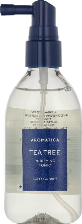 Actual product image Aromatica Tea Tree Purifying Tonic 100ml (Face toner, 100 ml)