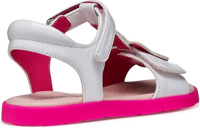 Bianco, Fucsia