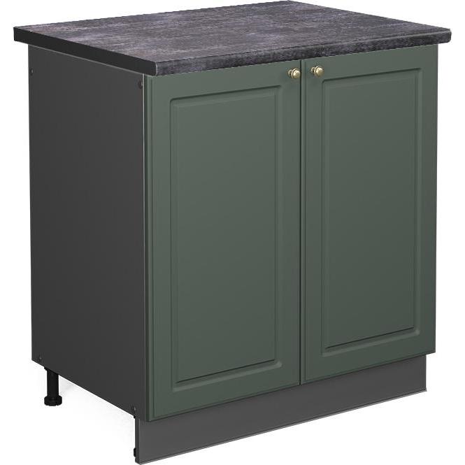 Vicco, Regal, Spülenunterschrank Fame-Line (80 x 60 x 81.5 cm)