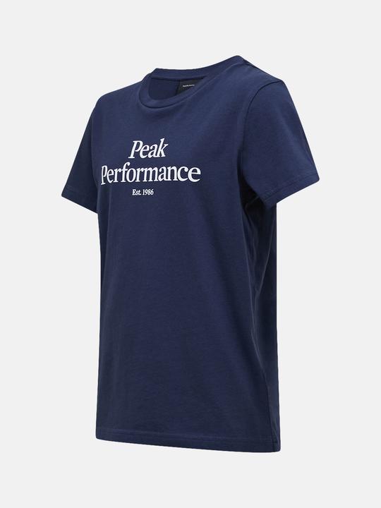 Immagine prodotto Peak Performance T-Shirt Jr Original Tee blau (170)