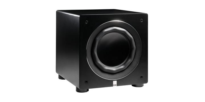 Image du produit ELAC RS 500 SB *noir (1 pièce, 500 W)