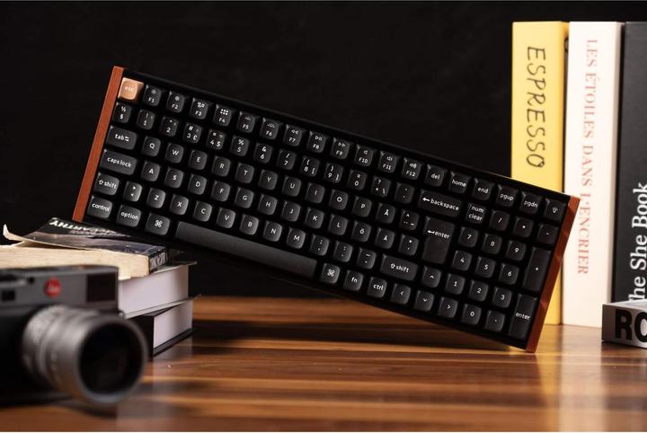 Image du produit Keychron K4 HE (CH, Filaire, Sans fil)