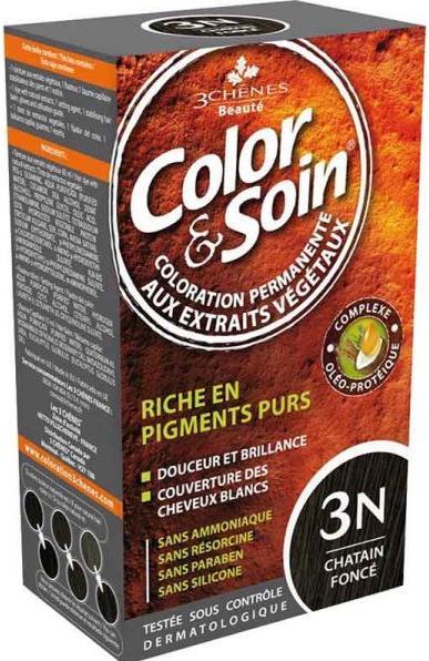 Immagine prodotto 3 Chênes Colorazione 3N châtain foncé (3N châtain foncé)
